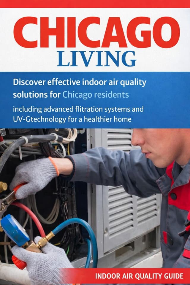 The Definitive Guide to Indoor Air Quality Solutions for Chicago Residents