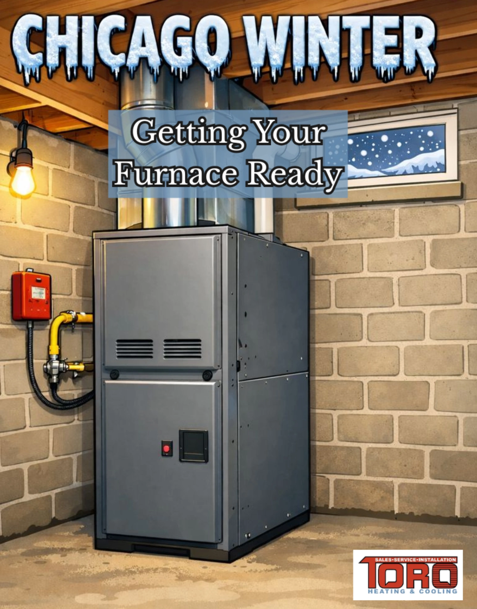 Is Your Furnace Winter-Ready? Signs to Watch For
