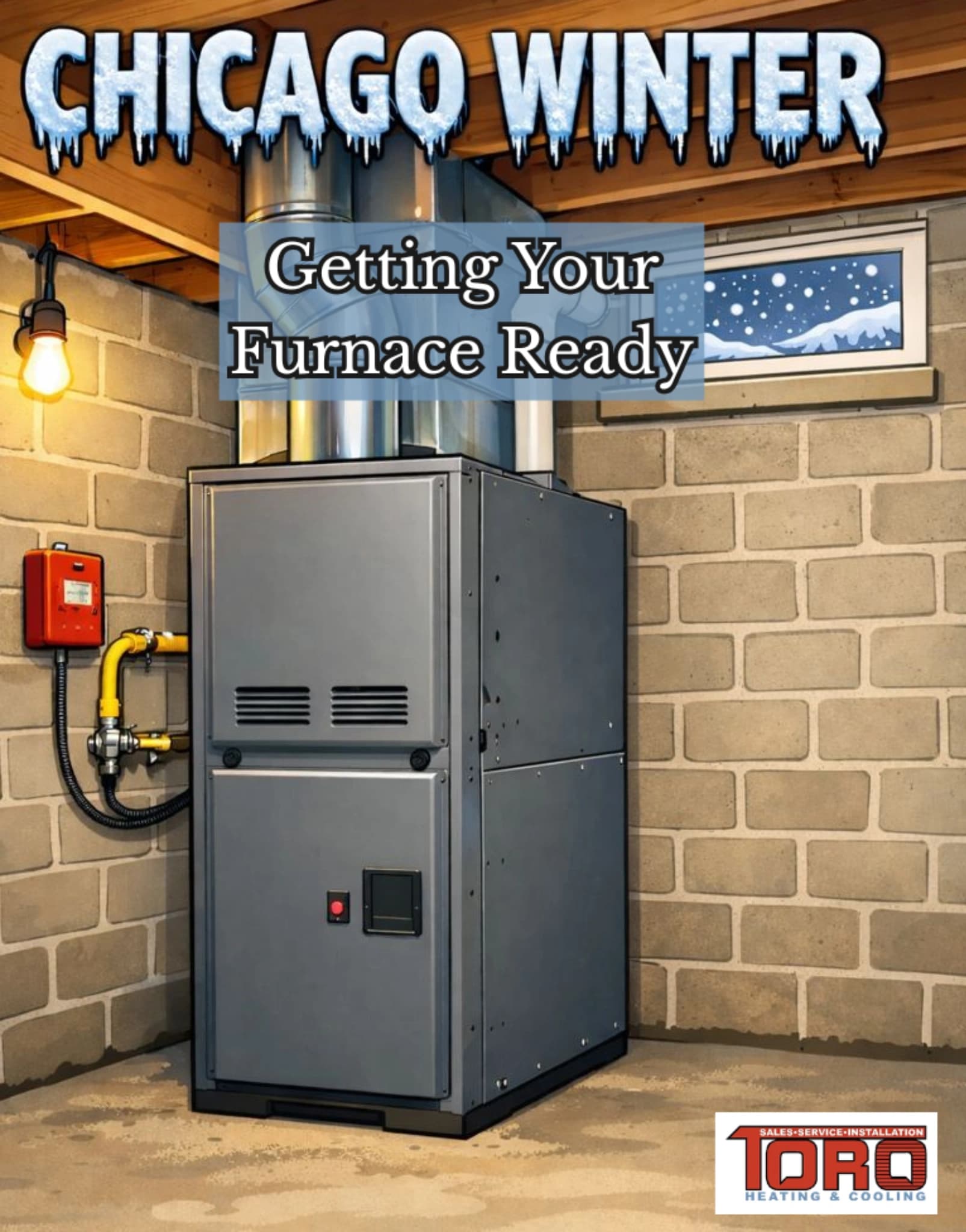 Is Your Furnace Winter-Ready? Signs to Watch For