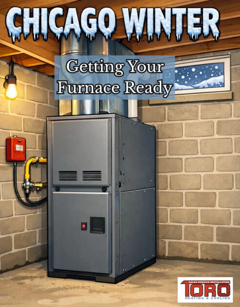 Is Your Furnace Winter-Ready? Signs to Watch For