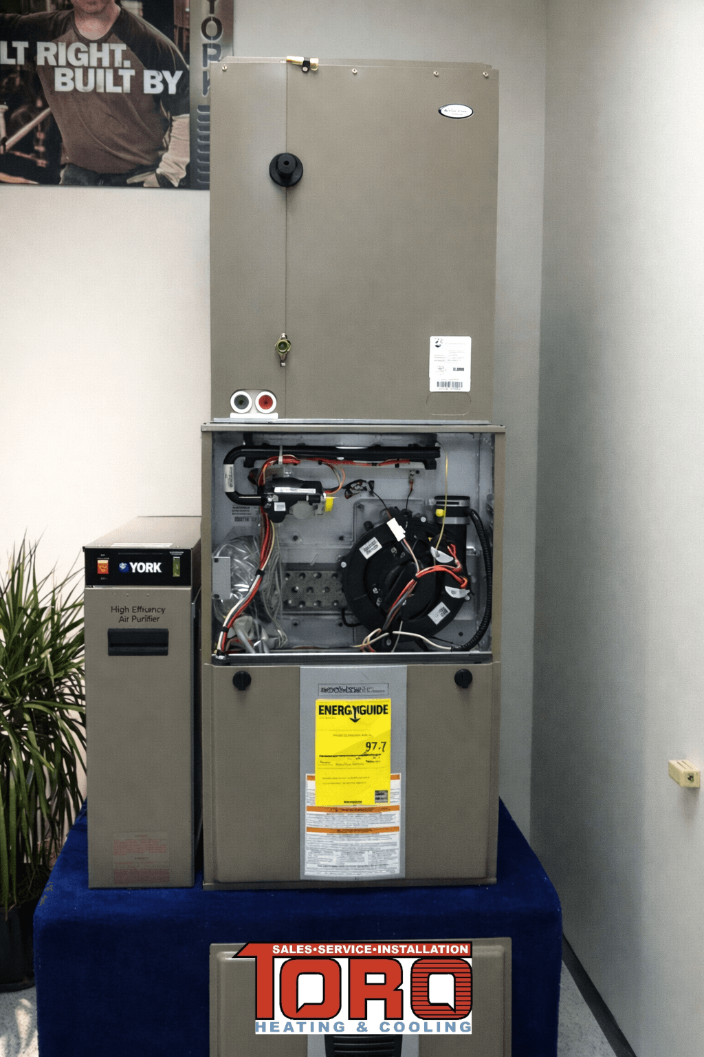 The Essential Guide to What Happens Inside Your Furnace: HVAC Components Explained
