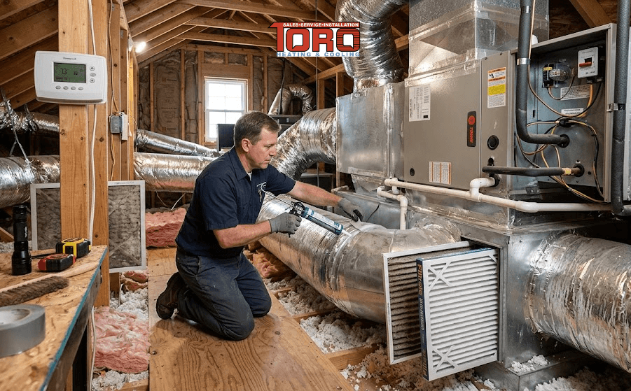 Ways to Improve HVAC Efficiency Without Replacing Your System