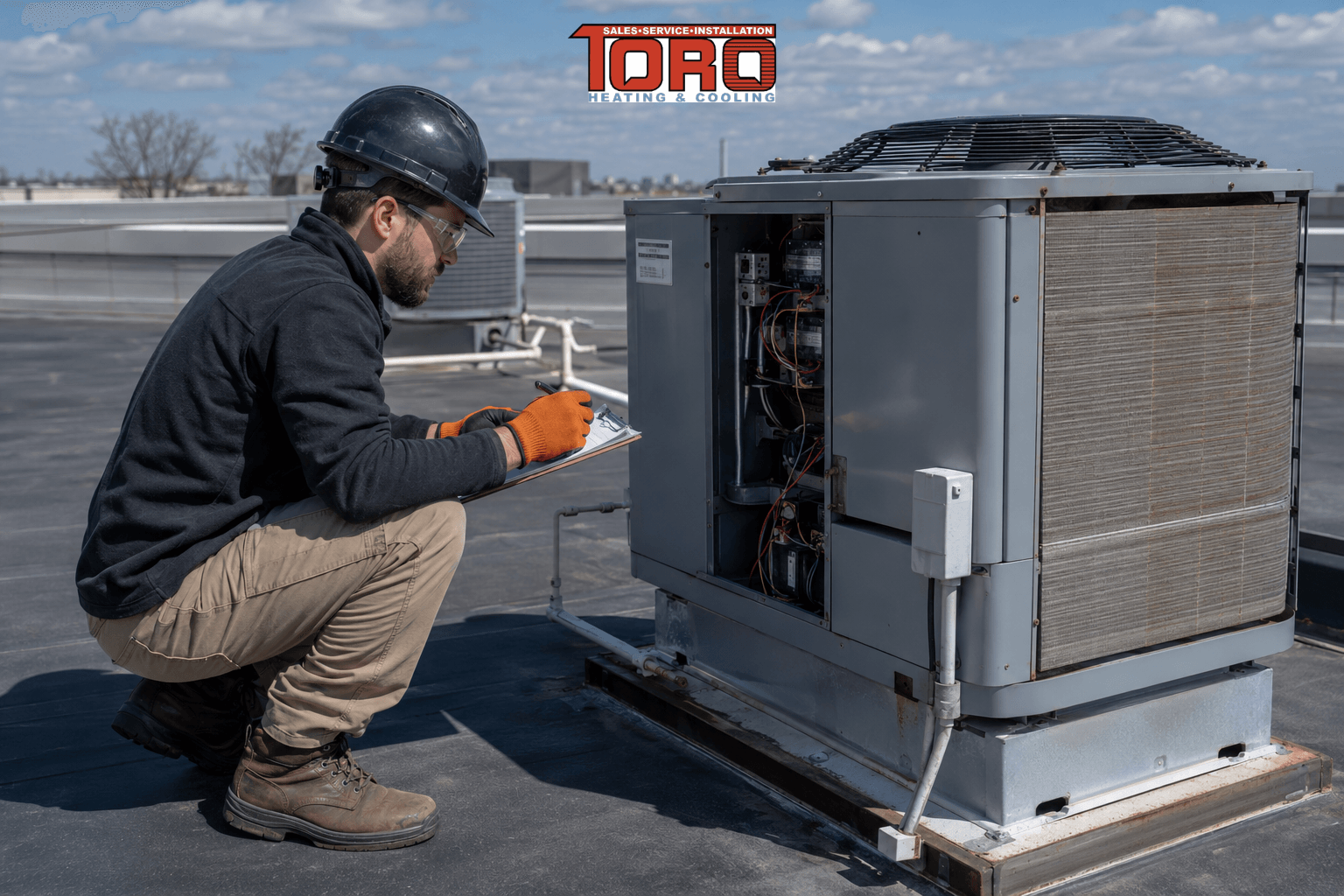 Your Go-To Guide for Rooftop HVAC Check-Ups in Chicago's Commercial Spaces